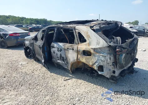 2020 Ford Edge St from USA, damaged, VIN 2FMPK4AP5LBB38403